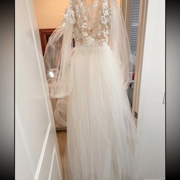 Dresses | Boudoir Dressbridal Robe | Poshmark